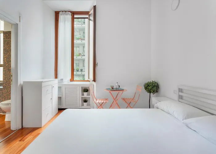New! Lovely & Friendly In Center D Apartamento