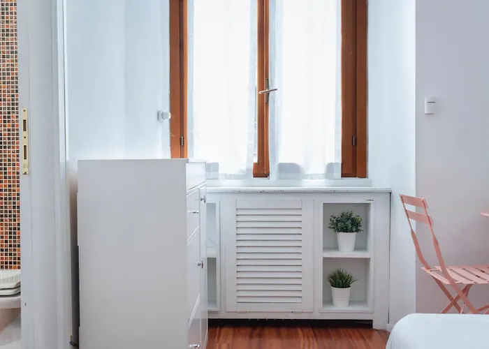 New! Lovely & Friendly In Center D Apartmán Milán