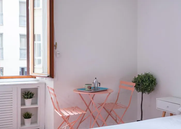 Apartmán New! Lovely & Friendly In Center D *