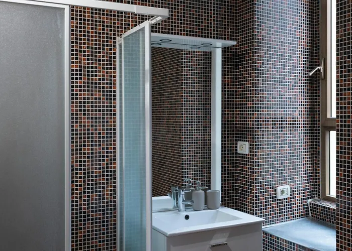 New! Lovely & Friendly In Center D Apartmán Milán