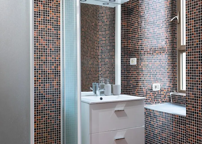 New! Lovely & Friendly In Center D Apartmán Milán