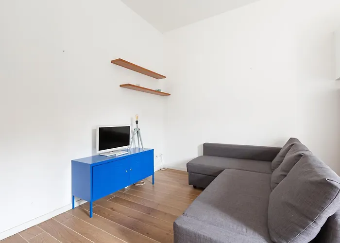 Guesthost - Porta Venezia Cosy Daire *