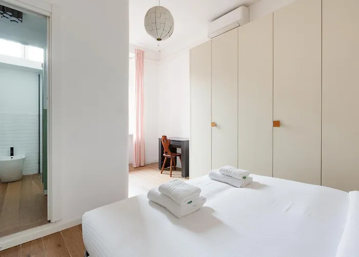 Guesthost - Porta Venezia Cosy Daire