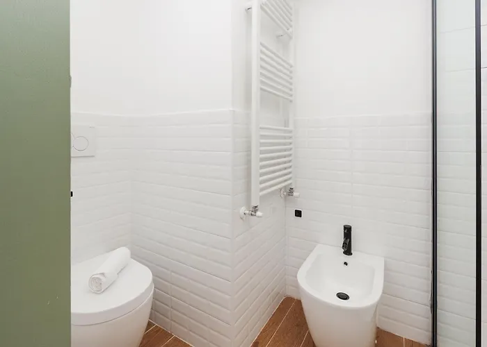 Guesthost - Porta Venezia Cosy Daire