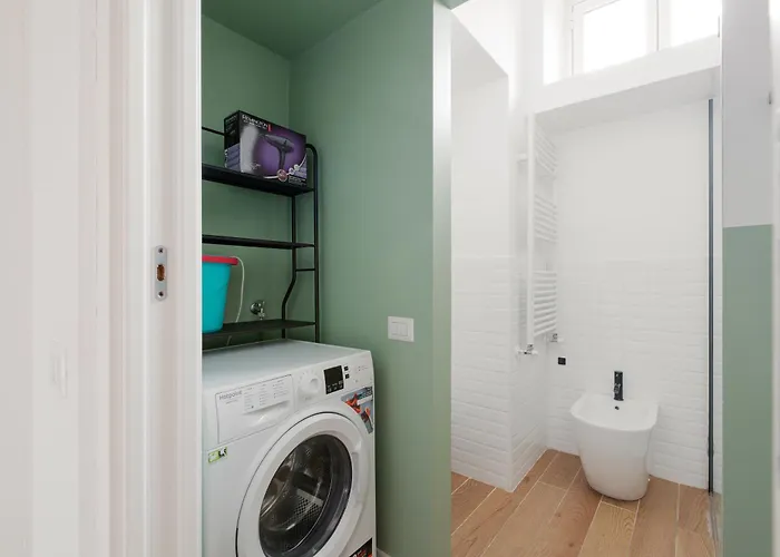 Guesthost - Porta Venezia Cosy Daire