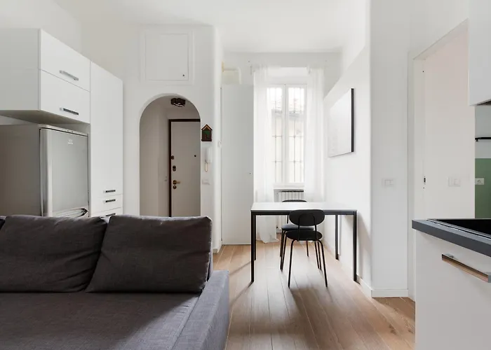 شقة Guesthost - Porta Venezia Cosy *