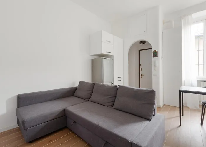 Guesthost - Porta Venezia Cosy Milano