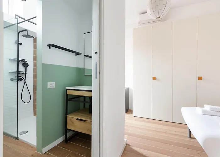 Guesthost - Porta Venezia Cosy Daire