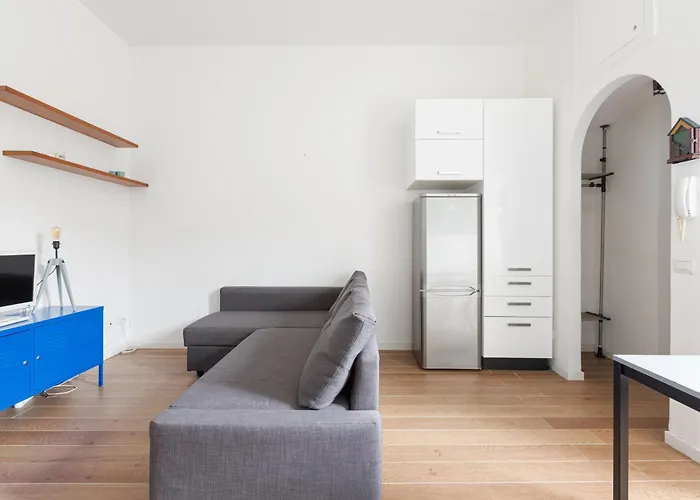 Daire Guesthost - Porta Venezia Cosy Milano