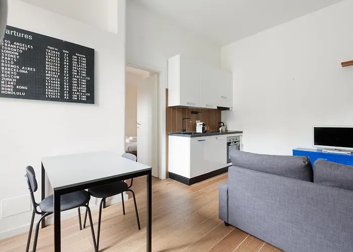 Guesthost - Porta Venezia Cosy Daire *