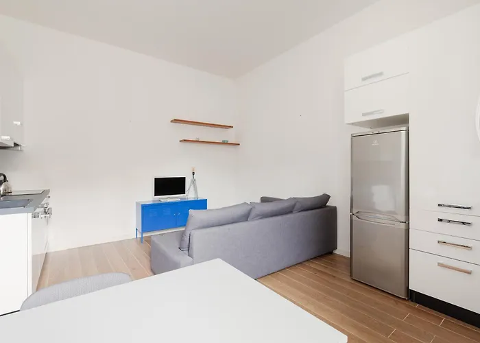 Guesthost - Porta Venezia Cosy Milano