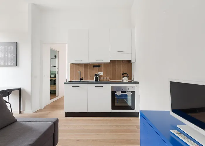 Guesthost - Porta Venezia Cosy Milano