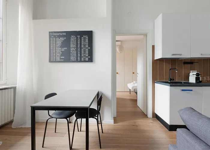 Guesthost - Porta Venezia Cosy