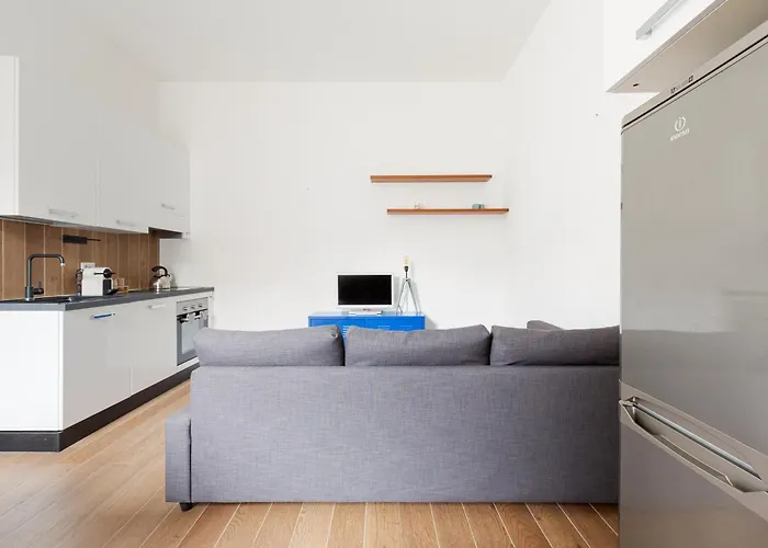 Guesthost - Porta Venezia Cosy Daire