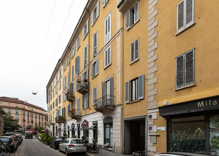 Guesthost - Porta Venezia Cosy * Milano