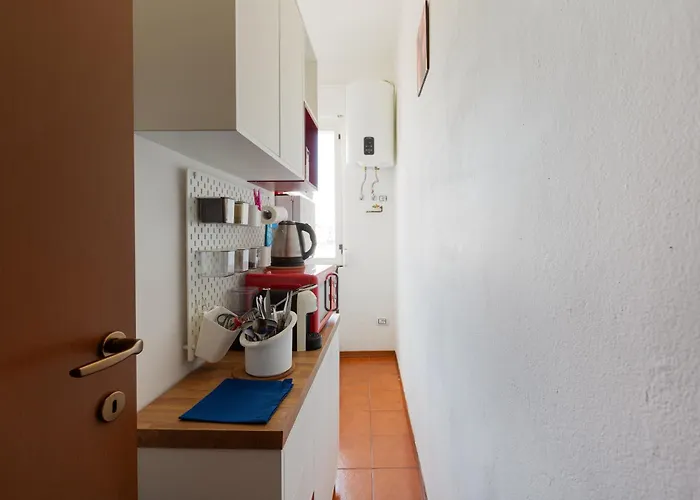 Guesthost - Savona District Comfy