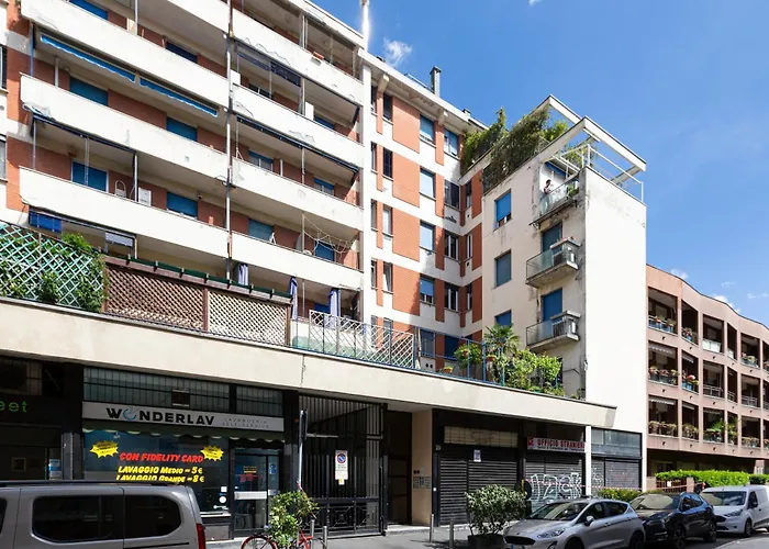 Guesthost - Savona District Comfy *