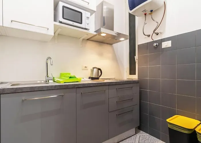 Apartment Loft Sui Navigli Milan