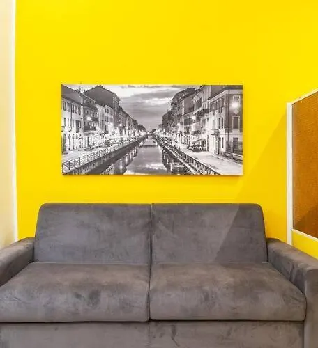 Apartment Loft Sui Navigli