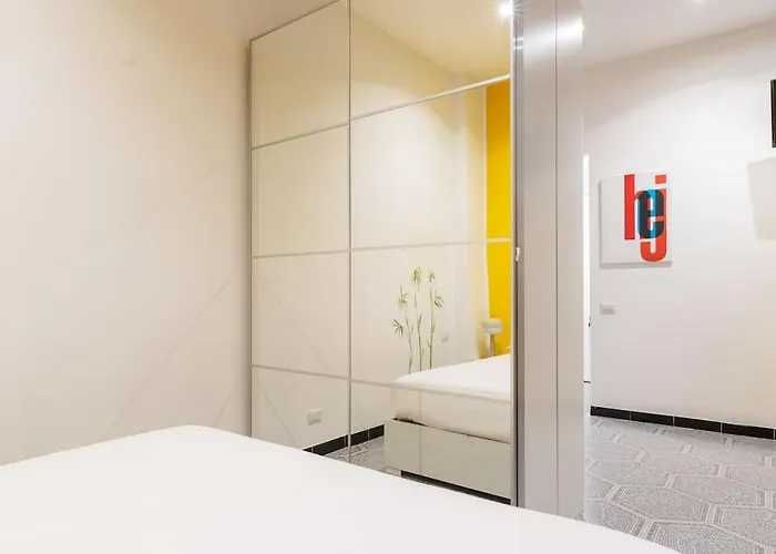 Loft Sui Navigli * Milaan