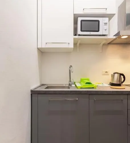 Loft Sui Navigli Apartment