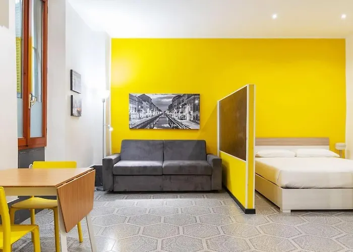 Apartment Loft Sui Navigli *