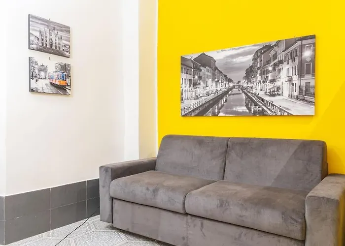 Apartment Loft Sui Navigli *