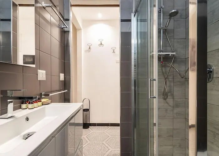Loft Sui Navigli Appartement Milaan