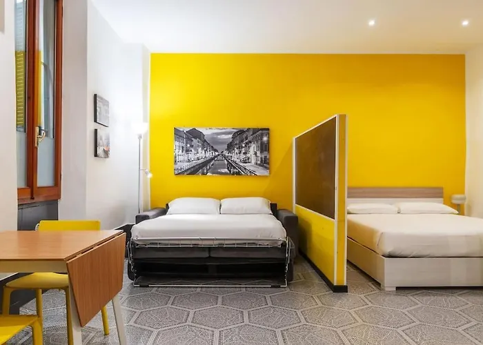 Loft Sui Navigli
