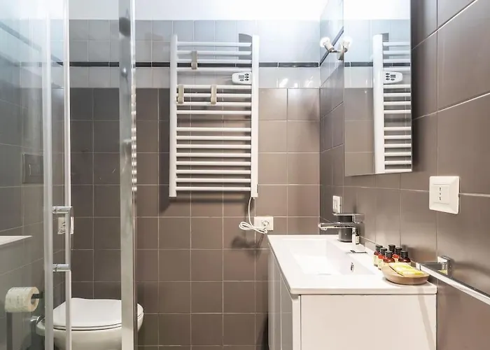 Loft Sui Navigli Apartment *