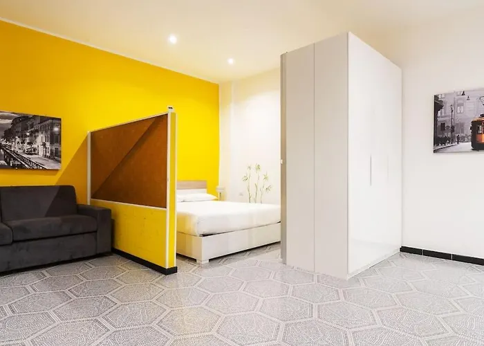 Loft Sui Navigli * Milano