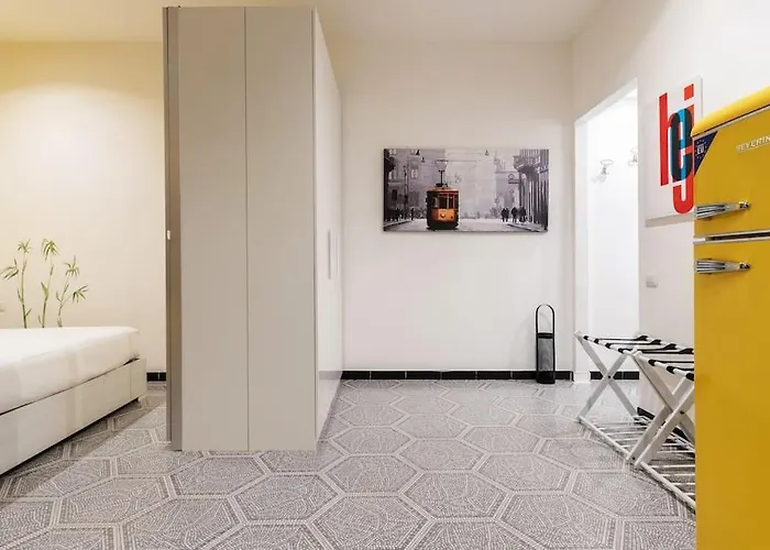 Apartment Loft Sui Navigli