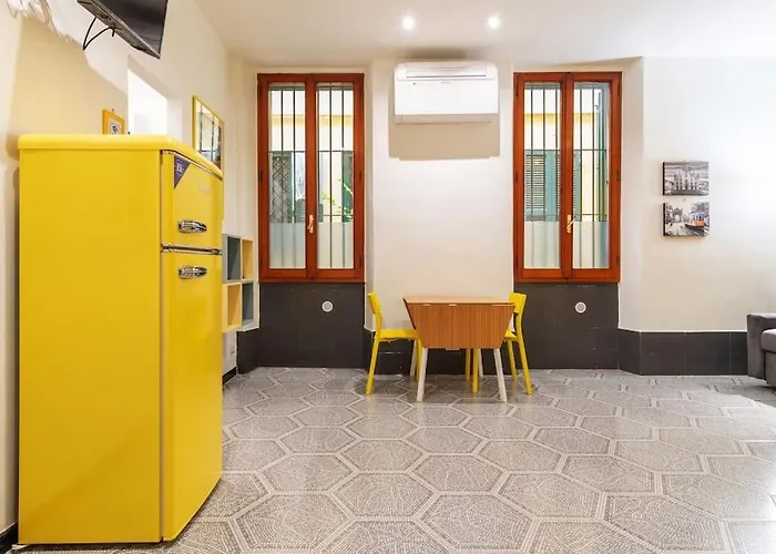 Loft Sui Navigli Apartment Milan