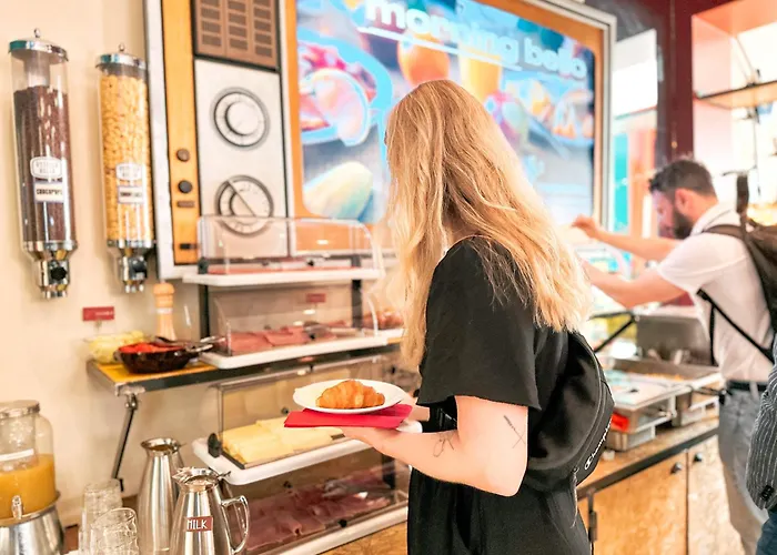 أوستيلو بيلو جراندي * ميلان