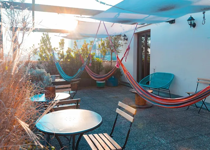 旅馆 贝罗格兰德旅舍 米兰