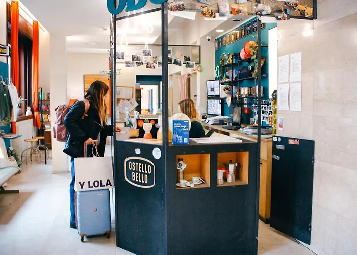 旅馆 贝罗格兰德旅舍 米兰