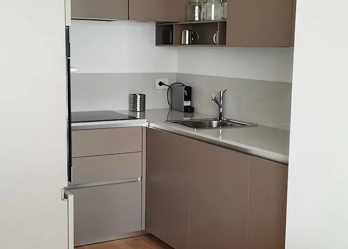 Eleven By Brera Апартаменты *