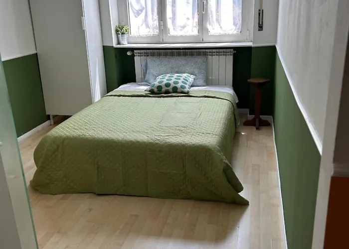 Apartman Appartamento 2 Camere Fieracity&Mico&Sansiro *