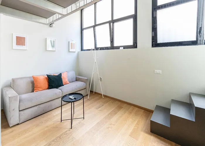 Apartamento Modern Loft In Porta Venezia *