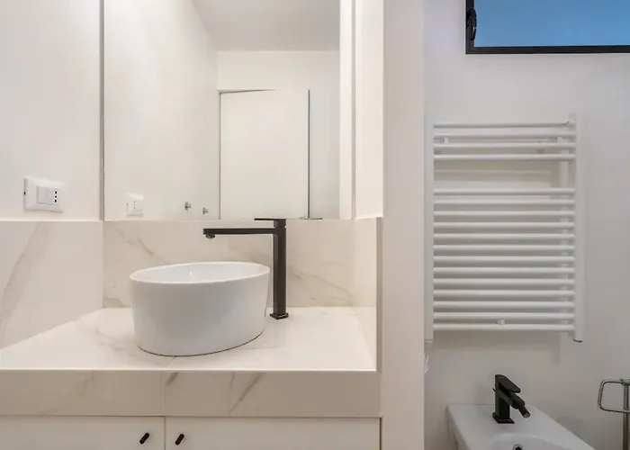 Modern Loft In Porta Venezia