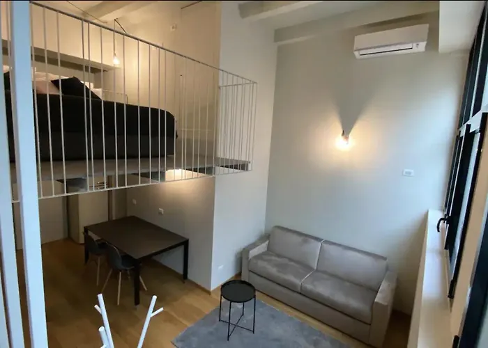 Apartamento Modern Loft In Porta Venezia *