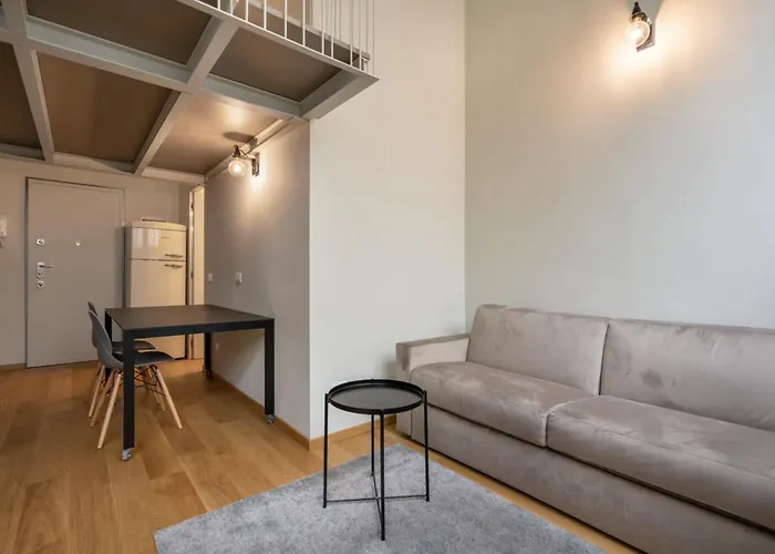 Modern Loft In Porta Venezia *