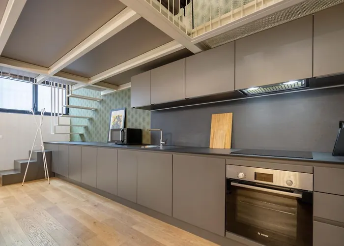 Modern Loft In Porta Venezia * Mediolan