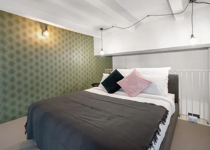 Modern Loft In Porta Venezia Apartament *