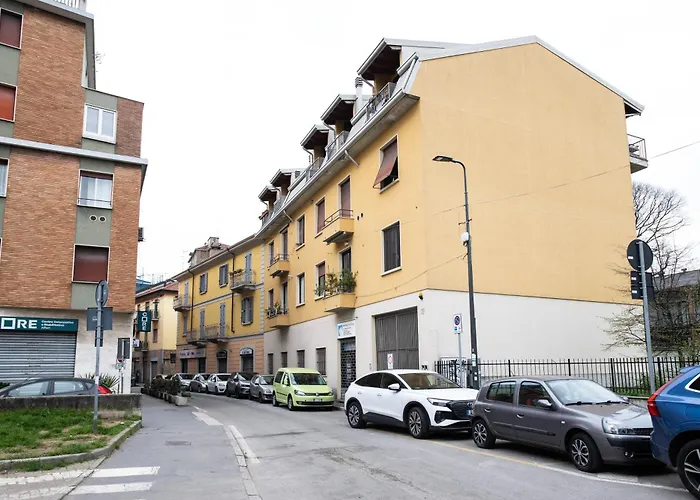 Daire L'arche Comfort&relax - House Di Via Zanoli