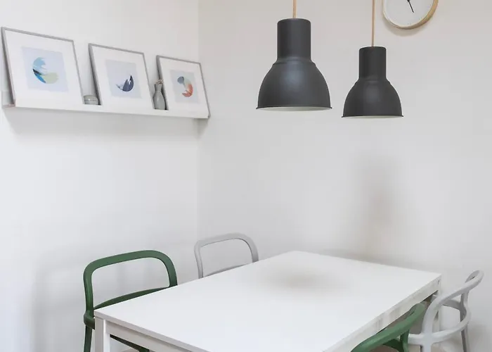 Daire L'arche Comfort&relax - House Di Via Zanoli