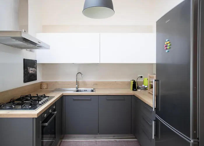 L'arche Comfort&relax - House Di Via Zanoli Daire *