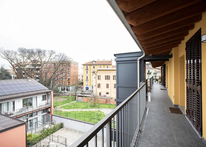 L'arche Comfort&relax - House Di Via Zanoli Milán