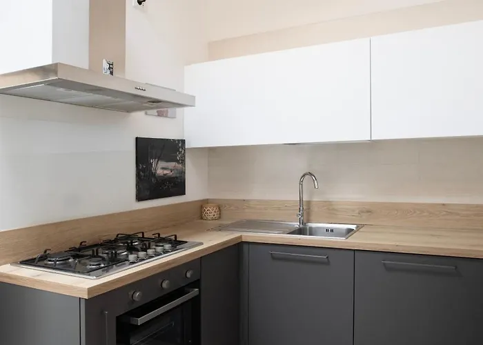 L'arche Comfort&relax - House Di Via Zanoli