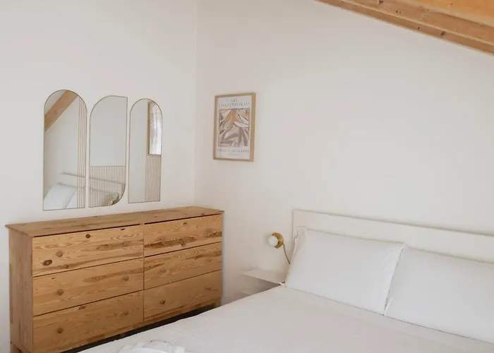 Daire L'arche Comfort&relax - House Di Via Zanoli